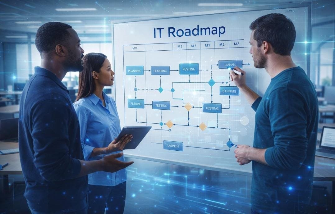 IT Consulting Team