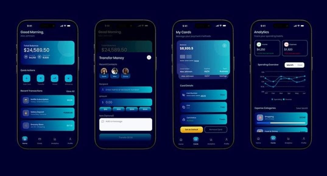 Banking Solutions