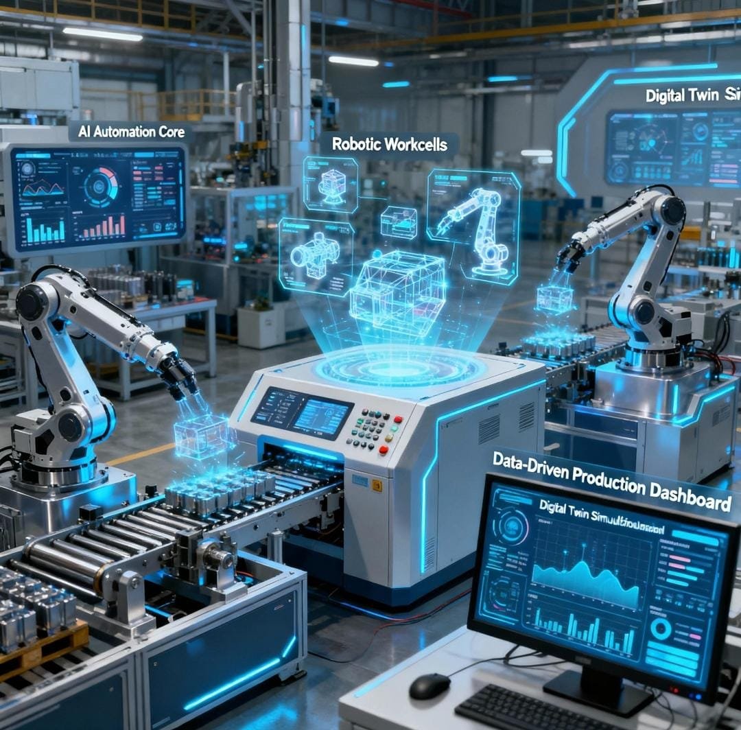 Manufacturing