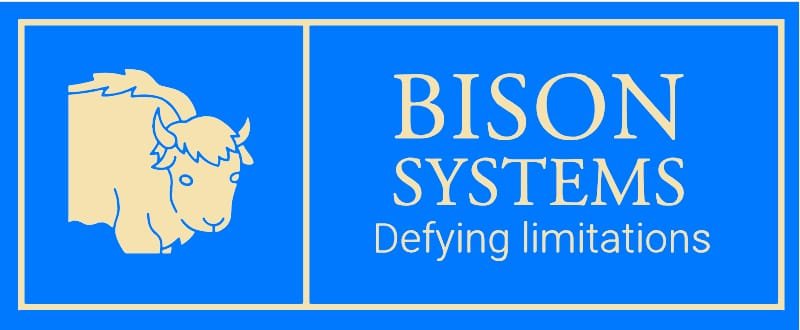 Bison Logo